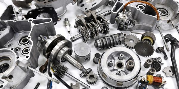 Transmission Used Parts